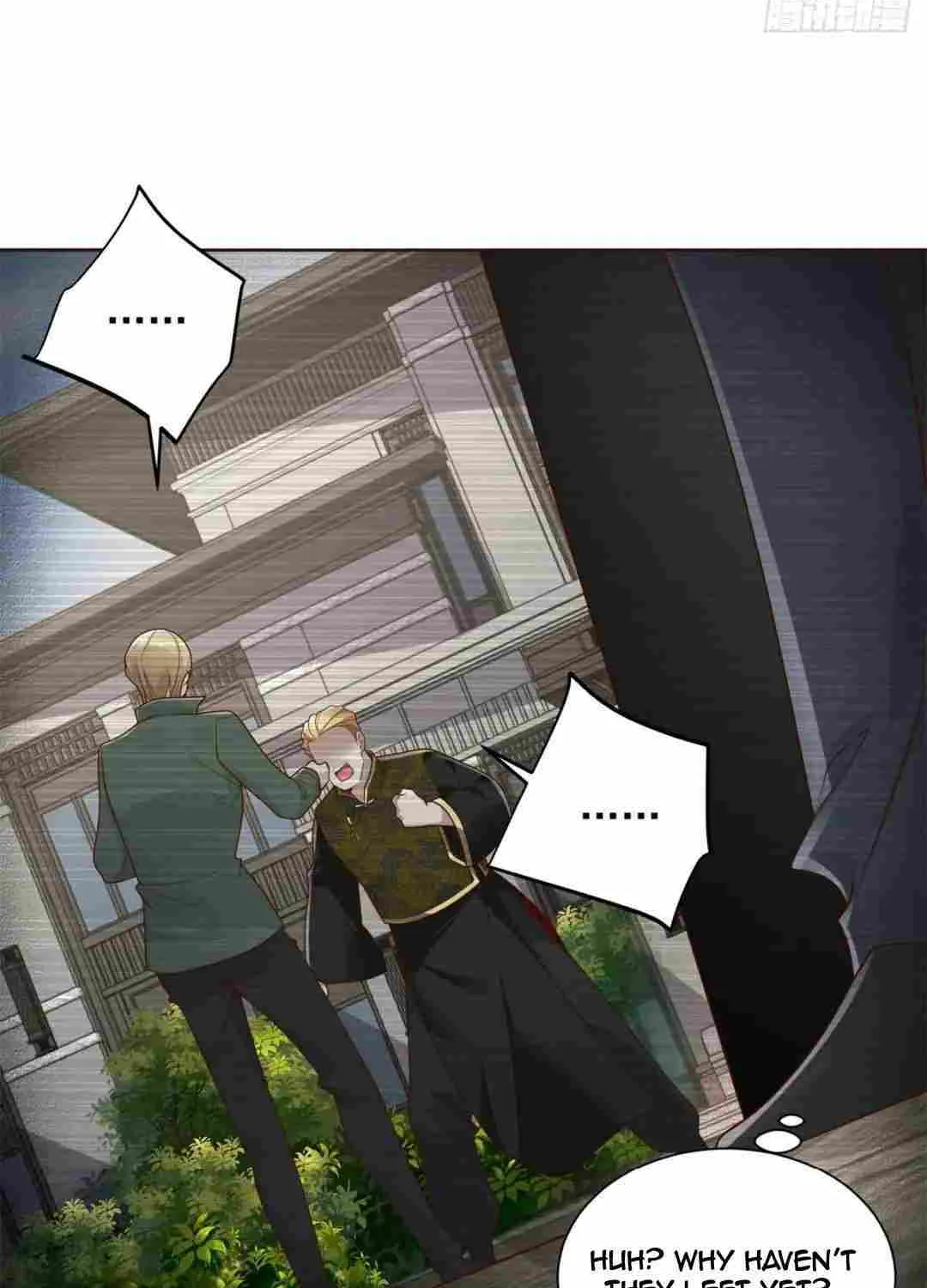 Arch Villain Chapter 68 page 13 - 