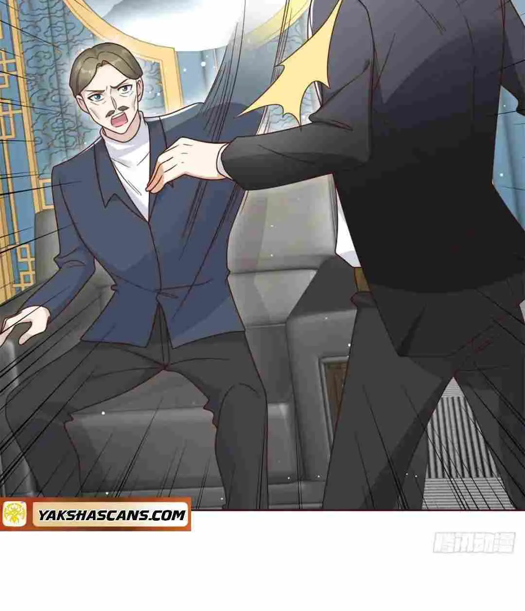 Arch Villain Chapter 68 page 18 - 
