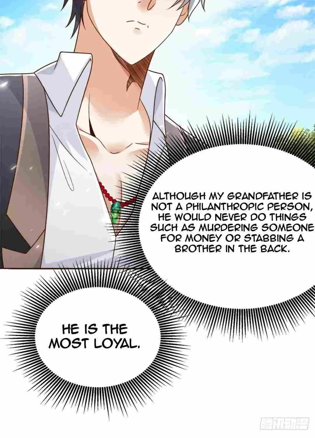 Arch Villain Chapter 68 page 22 - 