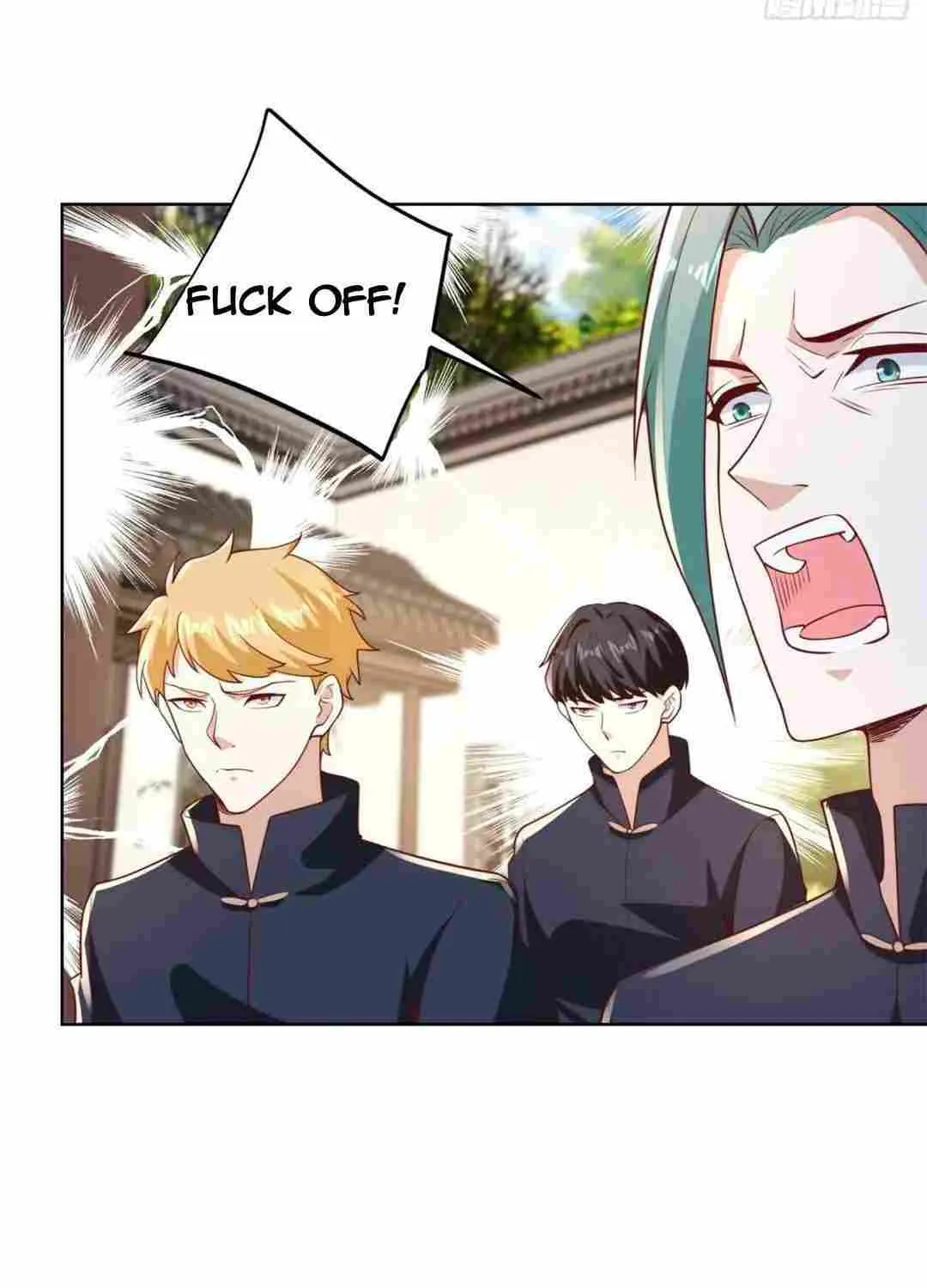 Arch Villain Chapter 68 page 27 - 