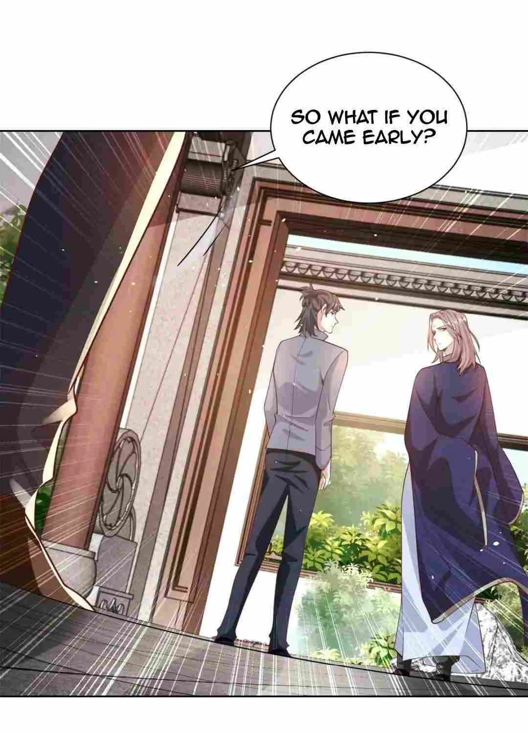 Arch Villain Chapter 68 page 28 - 