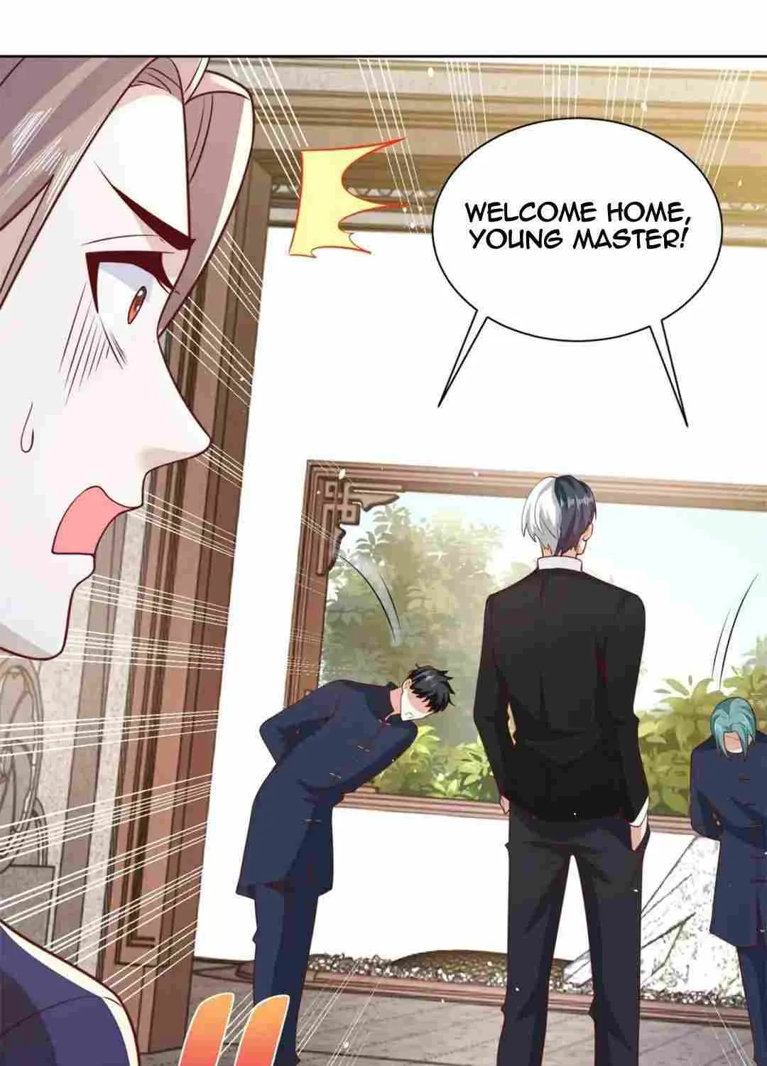 Arch Villain Chapter 68 page 33 - 