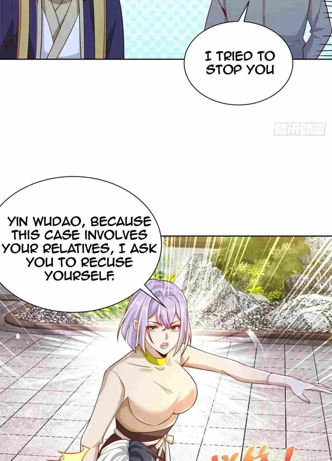 Arch Villain Chapter 68 page 35 - 