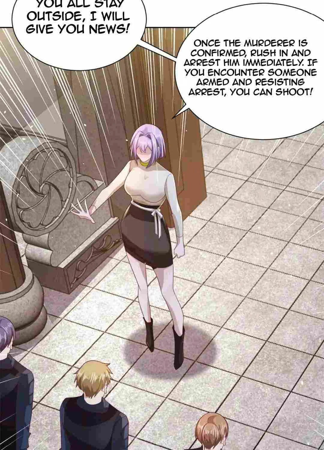 Arch Villain Chapter 68 page 40 - 