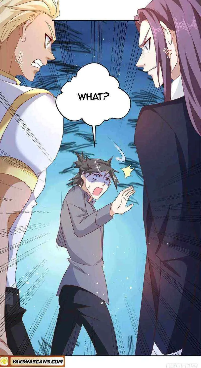 Arch Villain Chapter 69 page 11 - 