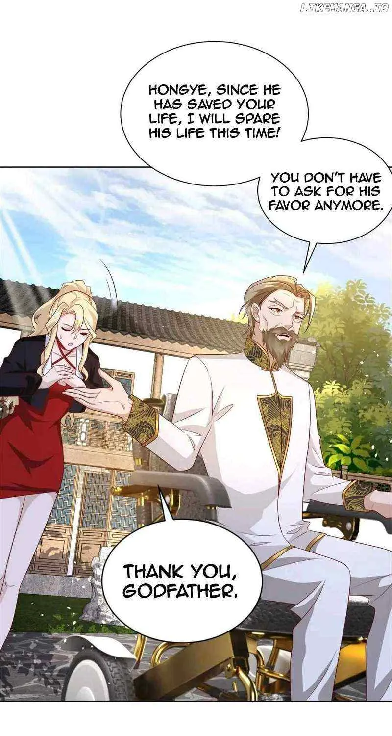 Arch Villain Chapter 69 page 12 - 