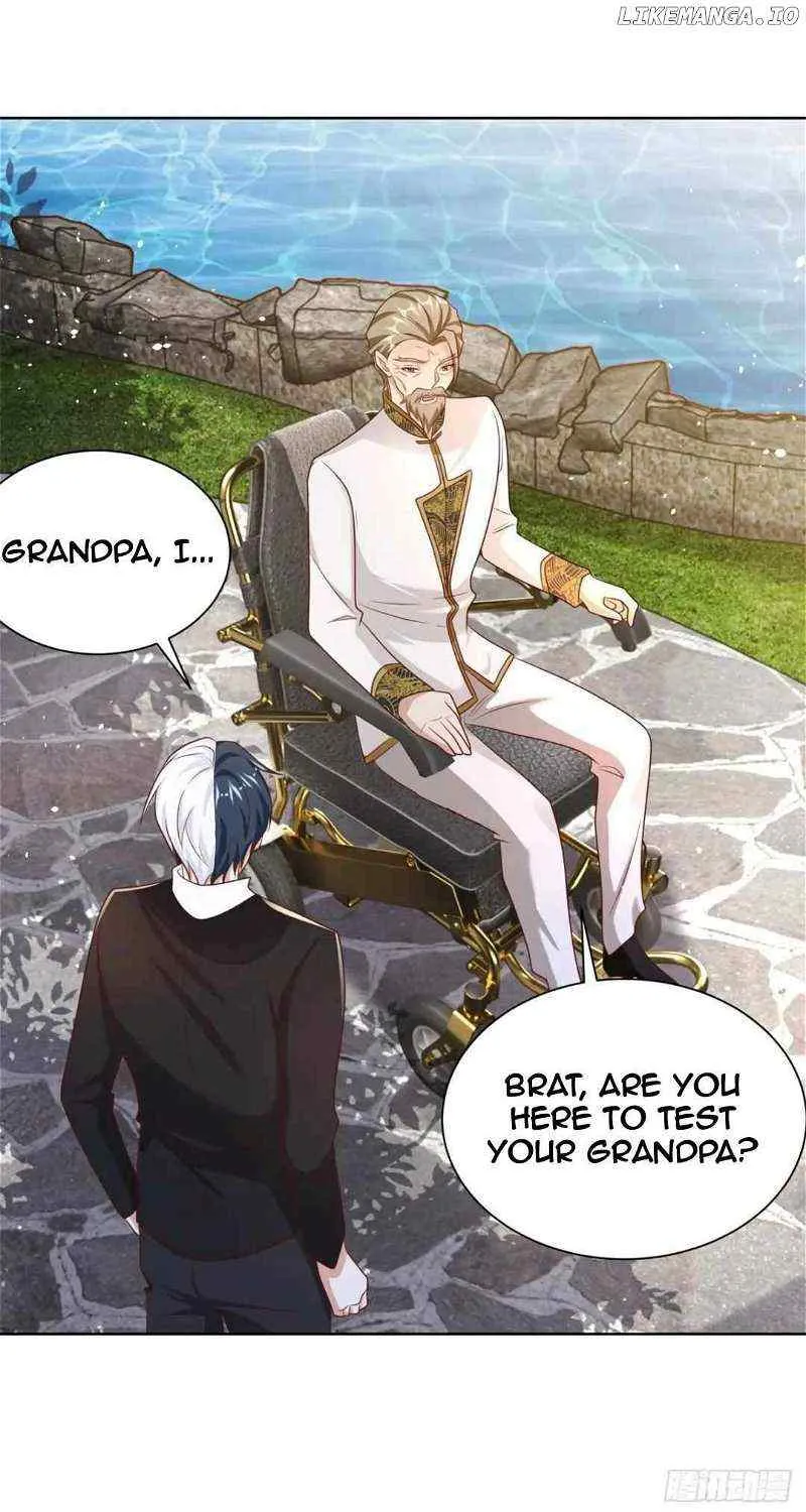 Arch Villain Chapter 69 page 23 - 