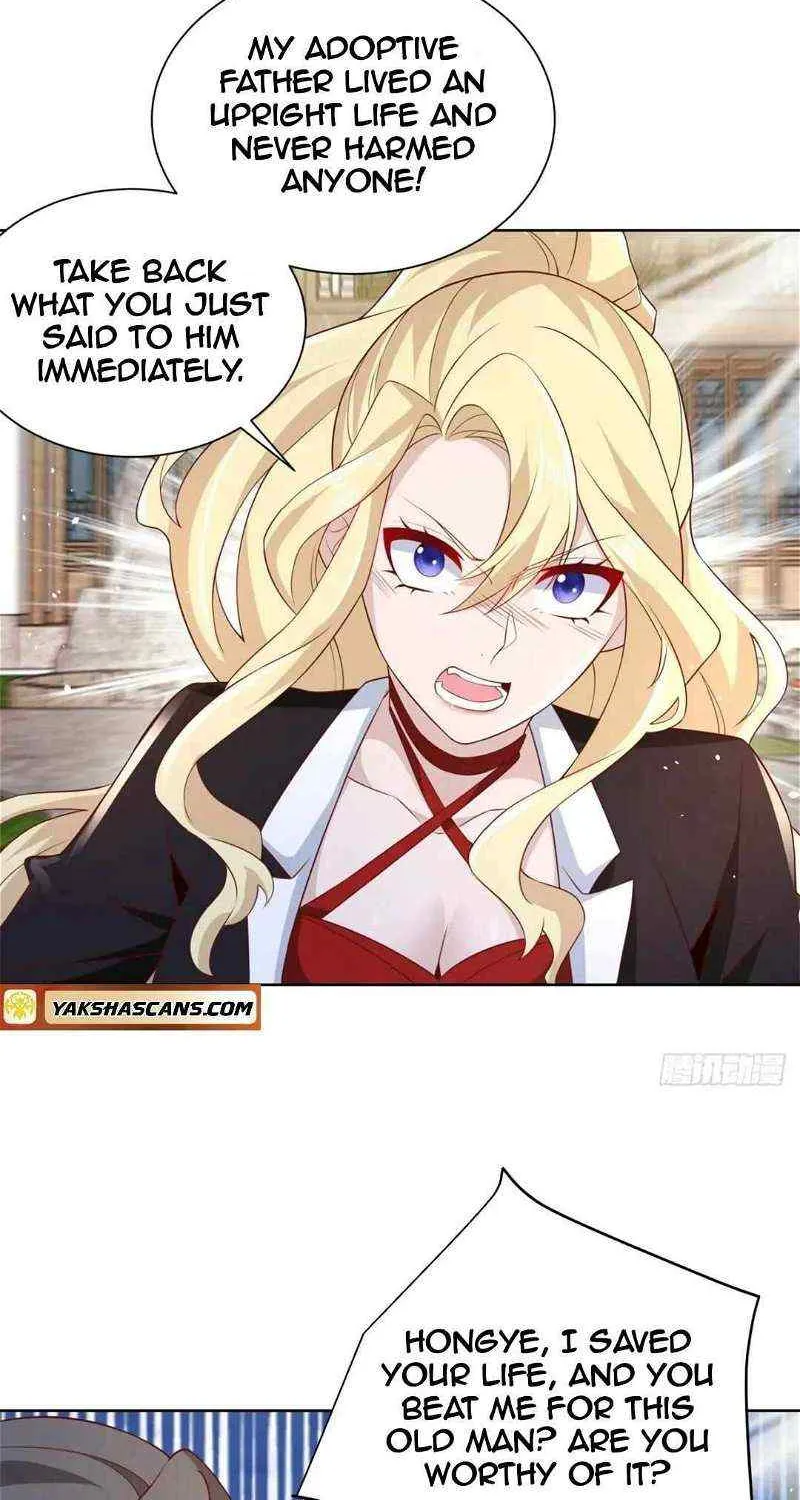 Arch Villain Chapter 69 page 8 - 