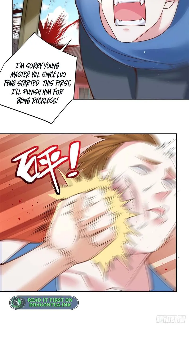 Arch Villain Chapter 7 page 20 - 