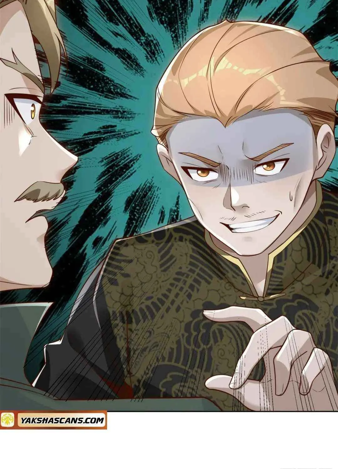Arch Villain Chapter 70 page 13 - 
