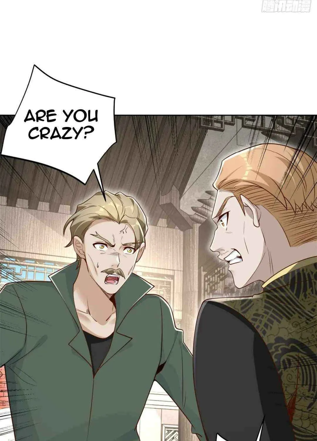Arch Villain Chapter 70 page 14 - 