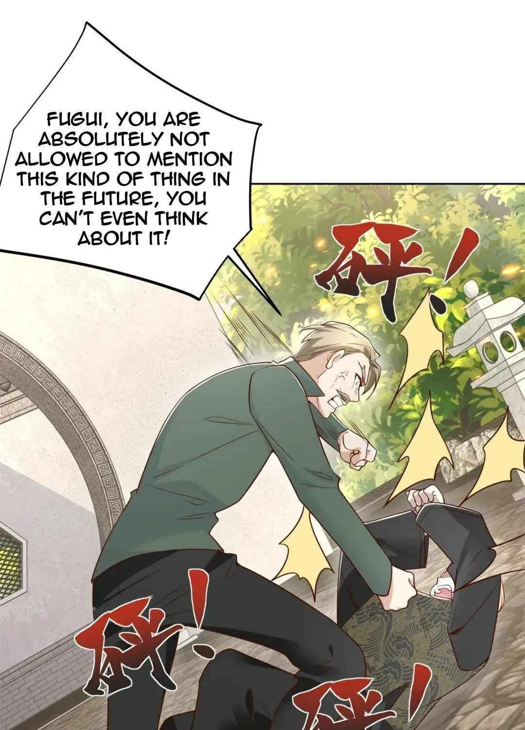 Arch Villain Chapter 70 page 18 - 
