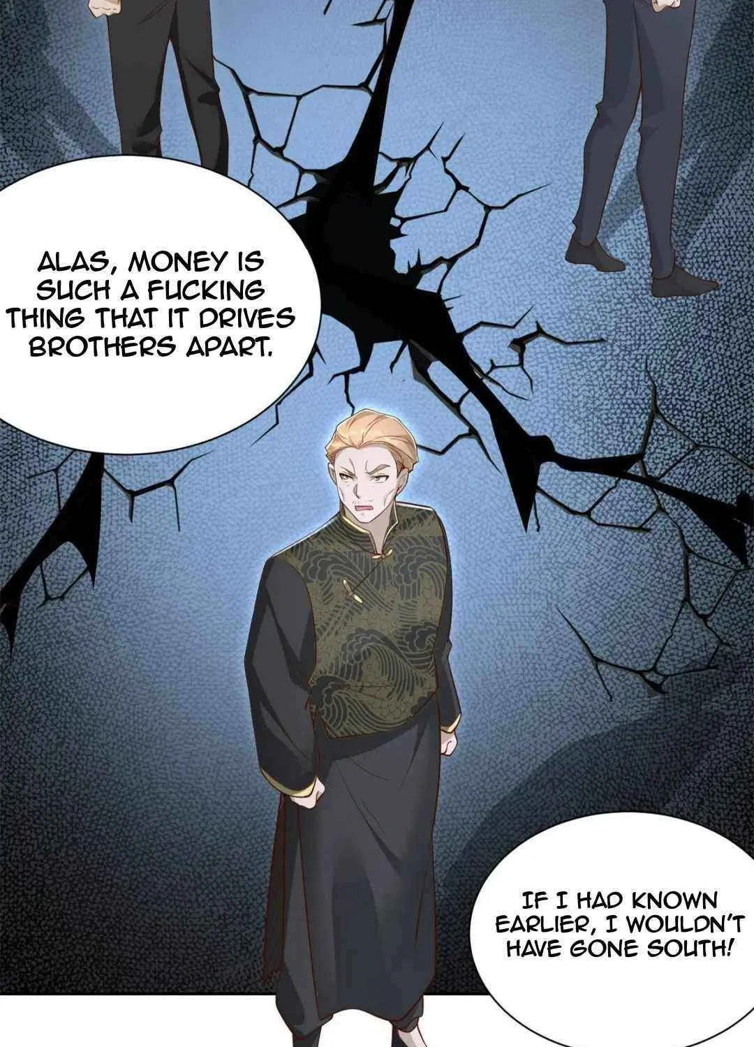 Arch Villain Chapter 70 page 20 - 