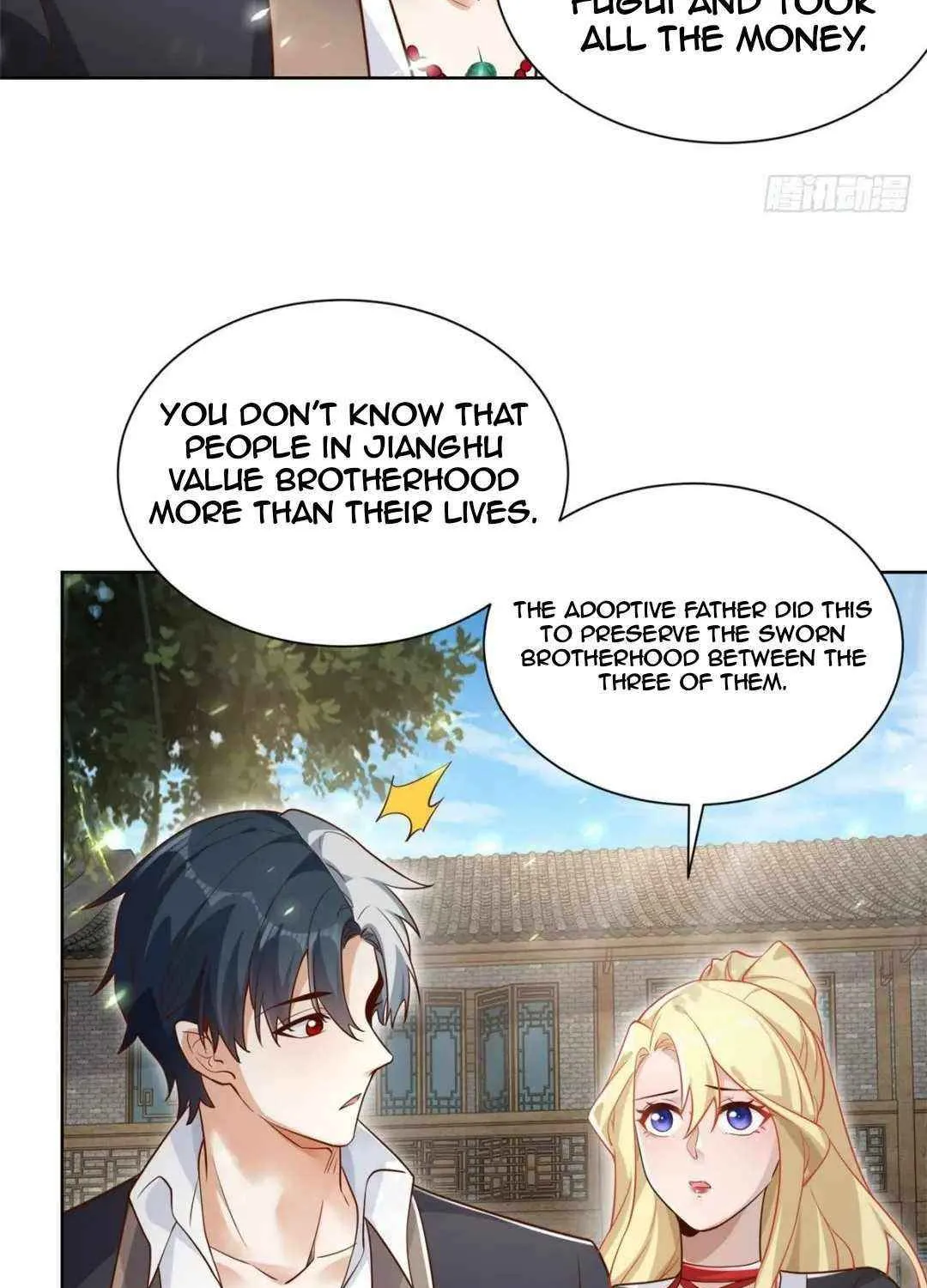 Arch Villain Chapter 70 page 24 - 