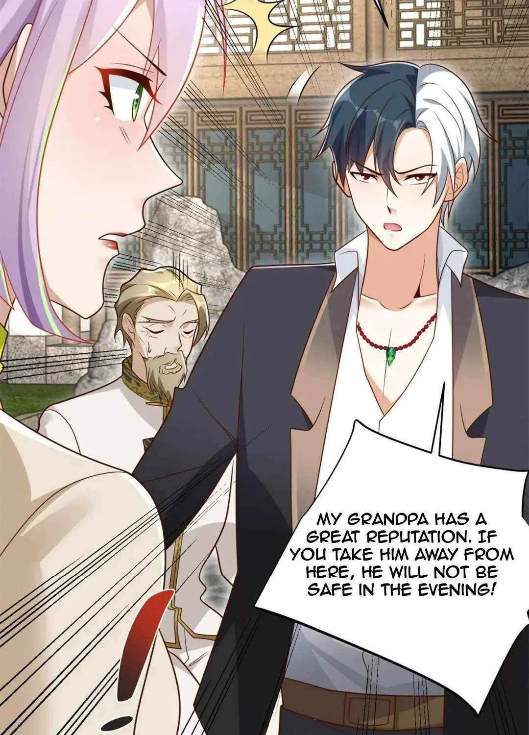 Arch Villain Chapter 70 page 30 - 