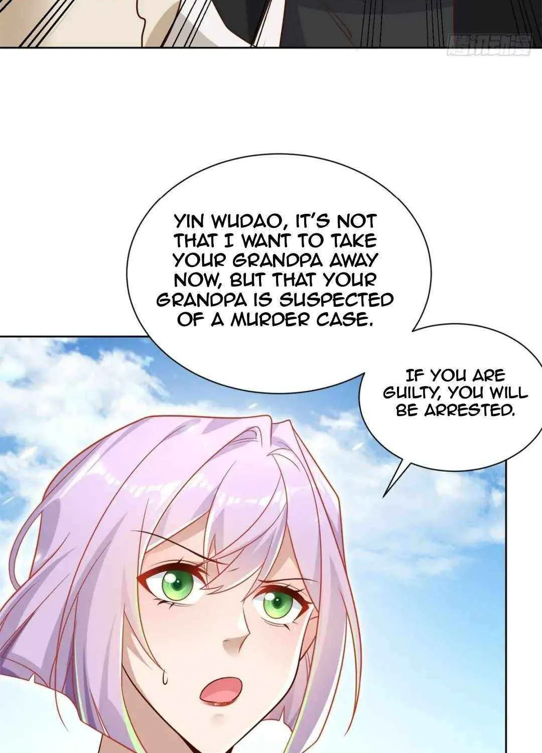 Arch Villain Chapter 70 page 31 - 