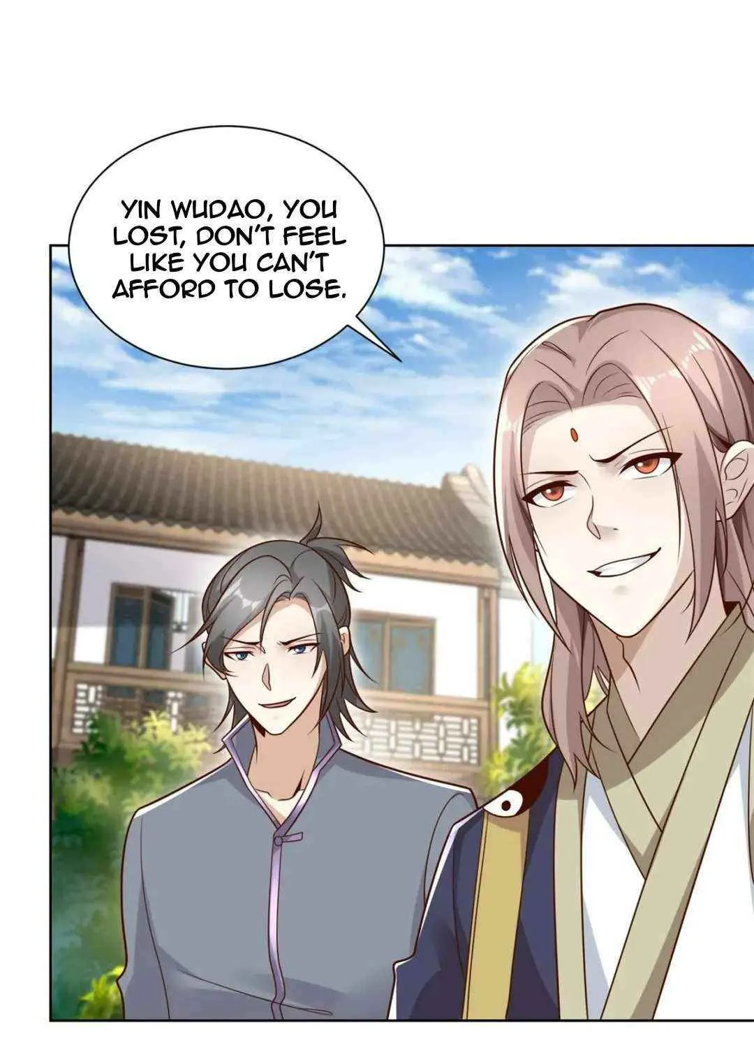 Arch Villain Chapter 70 page 33 - 