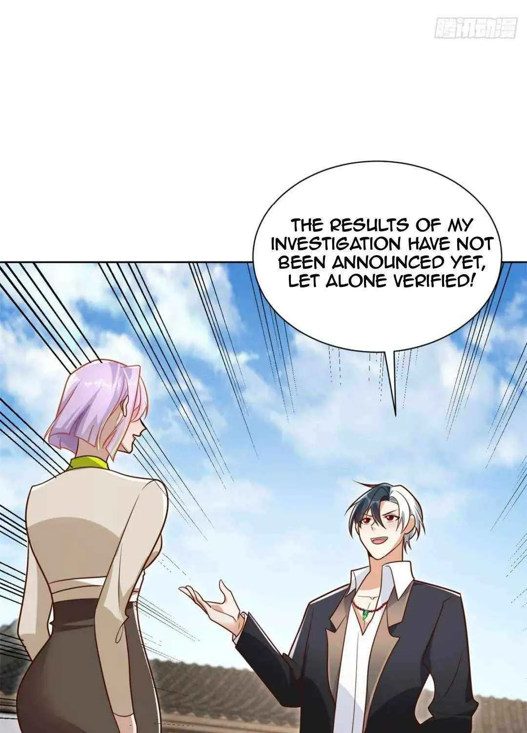 Arch Villain Chapter 70 page 34 - 