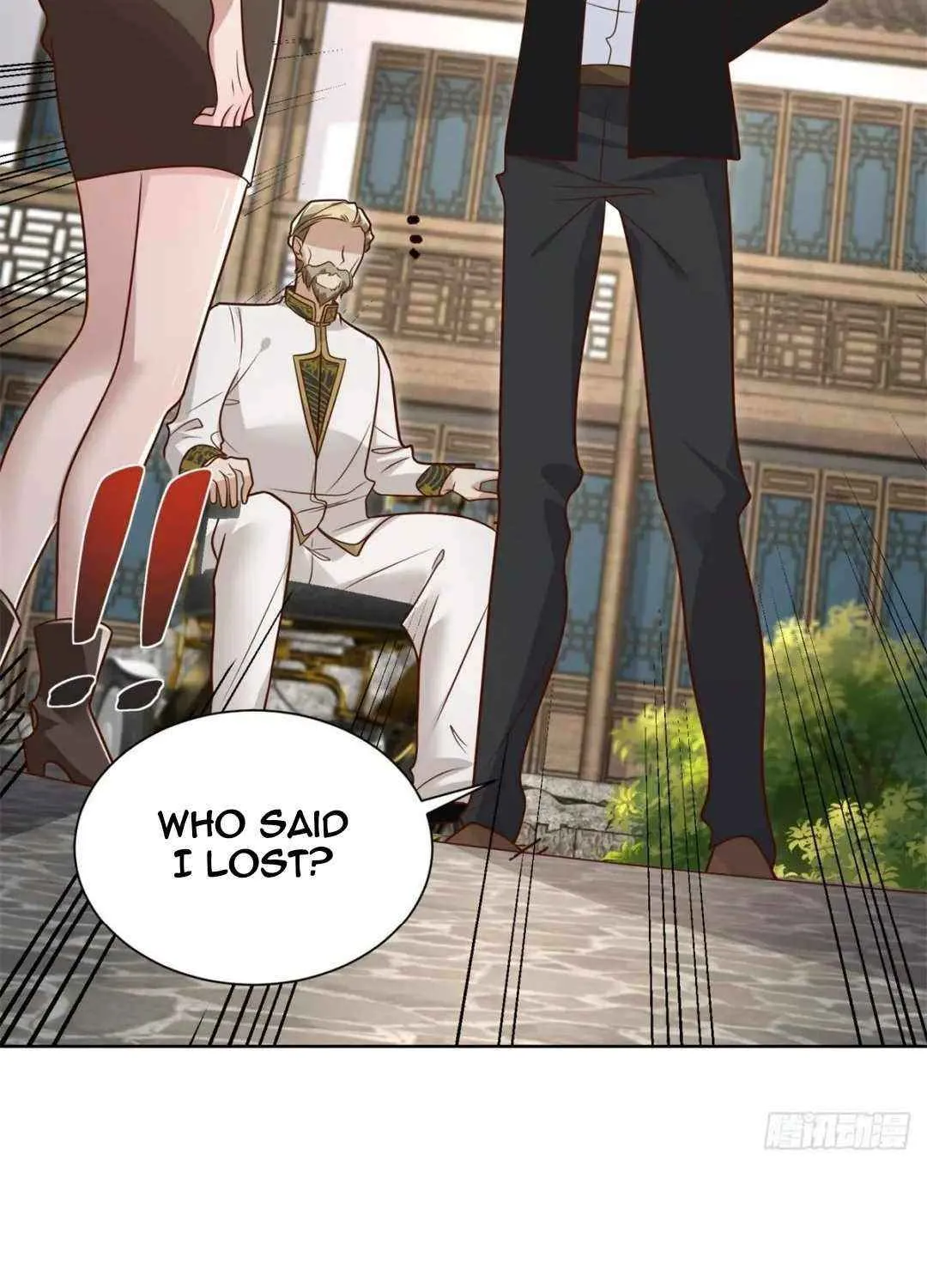 Arch Villain Chapter 70 page 35 - 