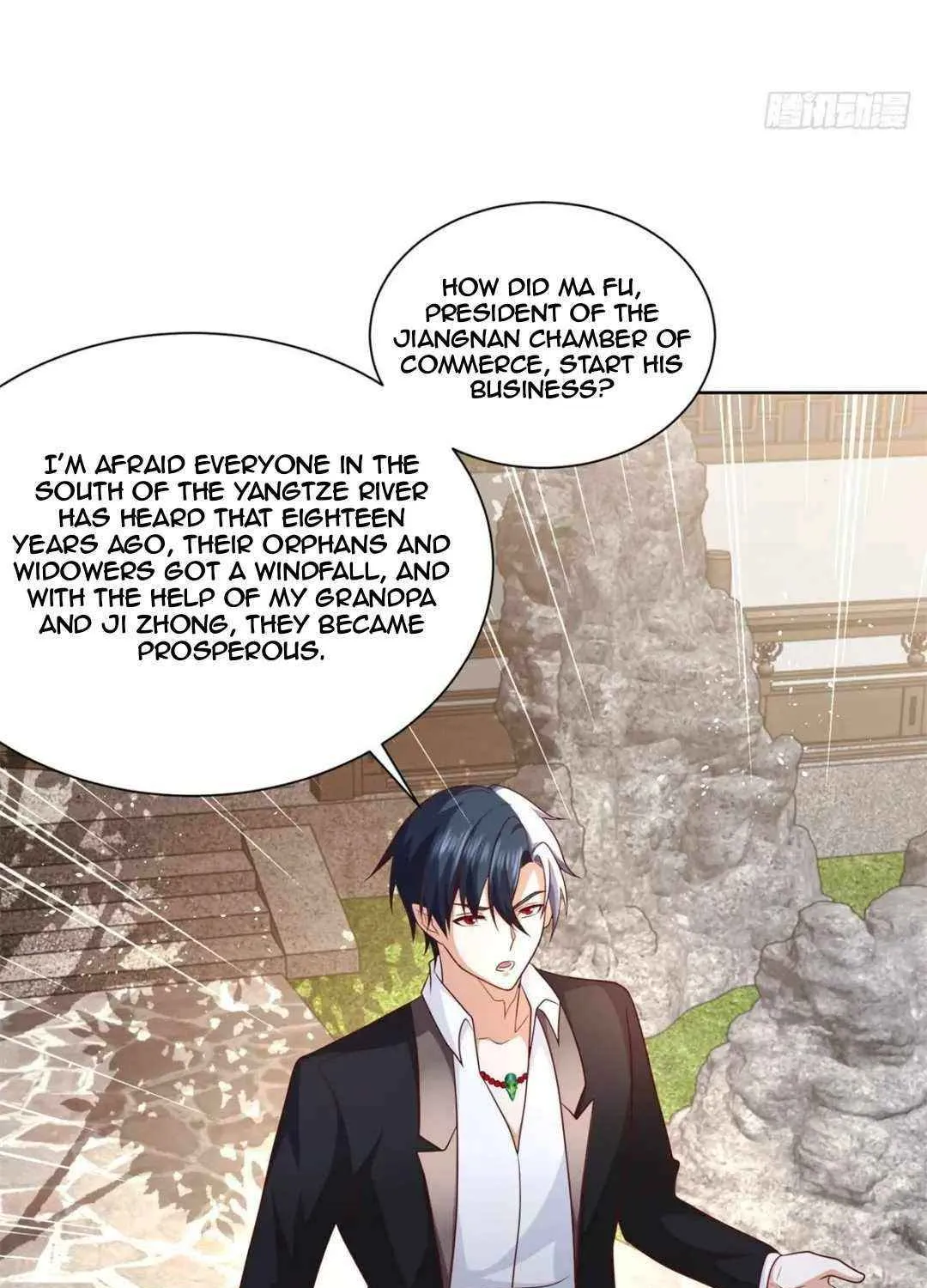 Arch Villain Chapter 70 page 37 - 