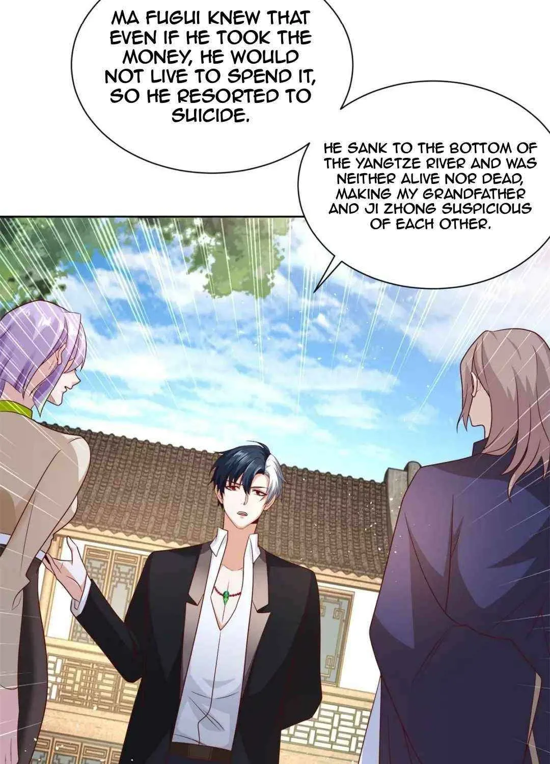 Arch Villain Chapter 70 page 40 - 