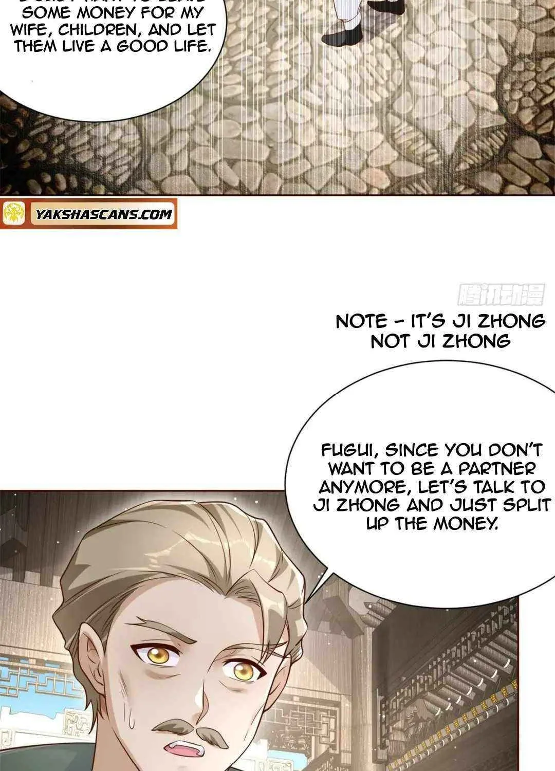 Arch Villain Chapter 70 page 10 - 
