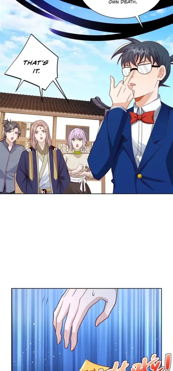 Arch Villain Chapter 71 page 11 - 