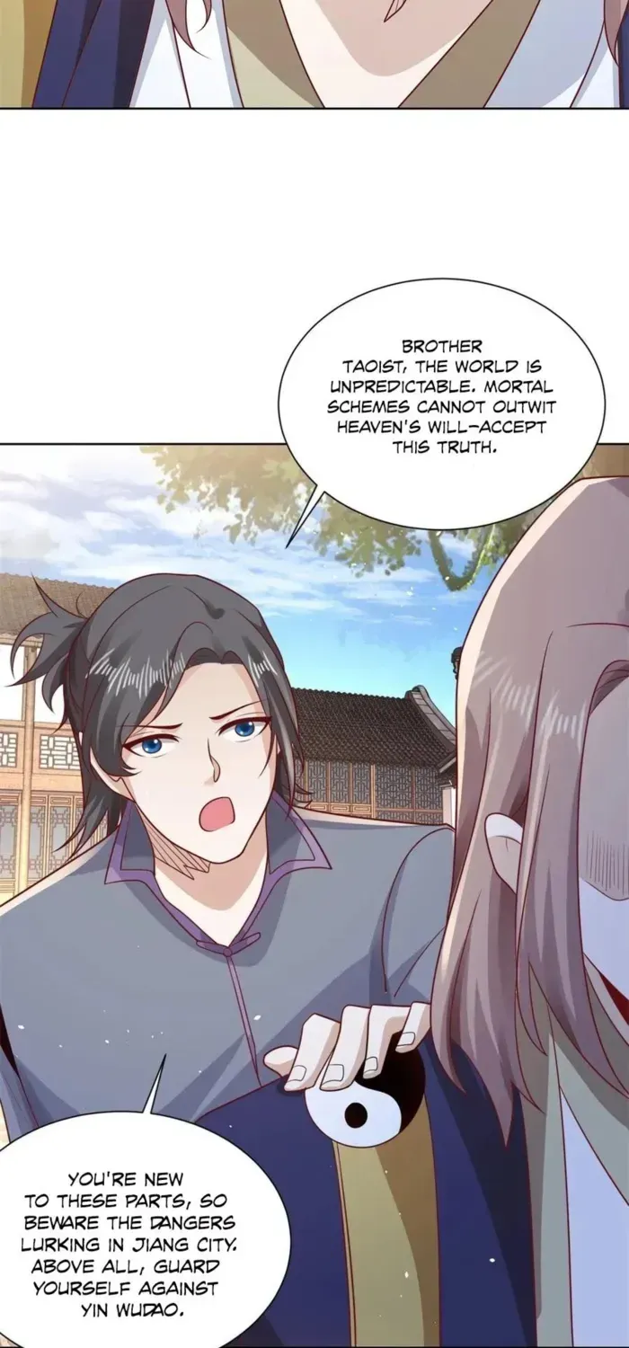 Arch Villain Chapter 71 page 14 - 