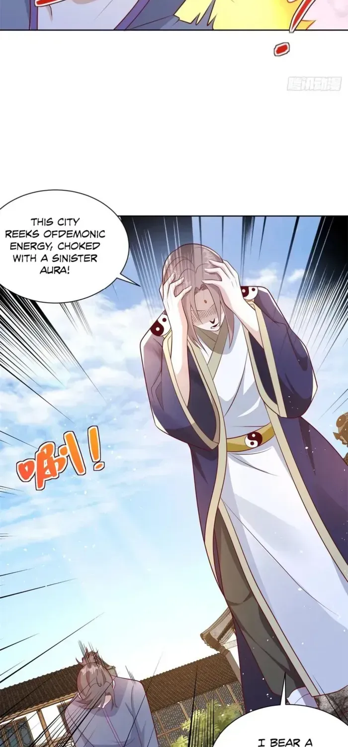 Arch Villain Chapter 71 page 21 - 