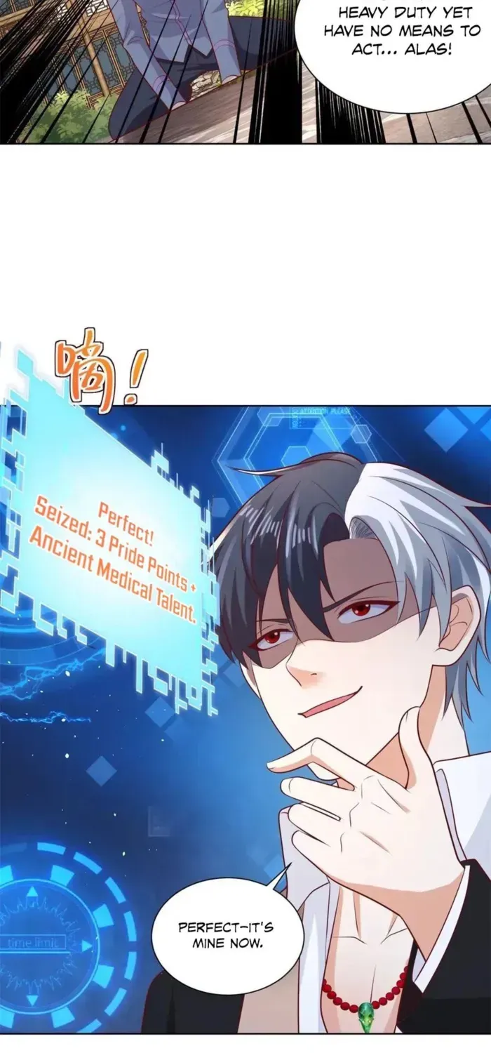 Arch Villain Chapter 71 page 22 - 