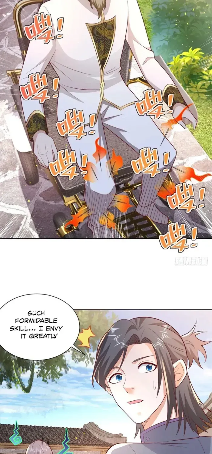 Arch Villain Chapter 71 page 28 - 