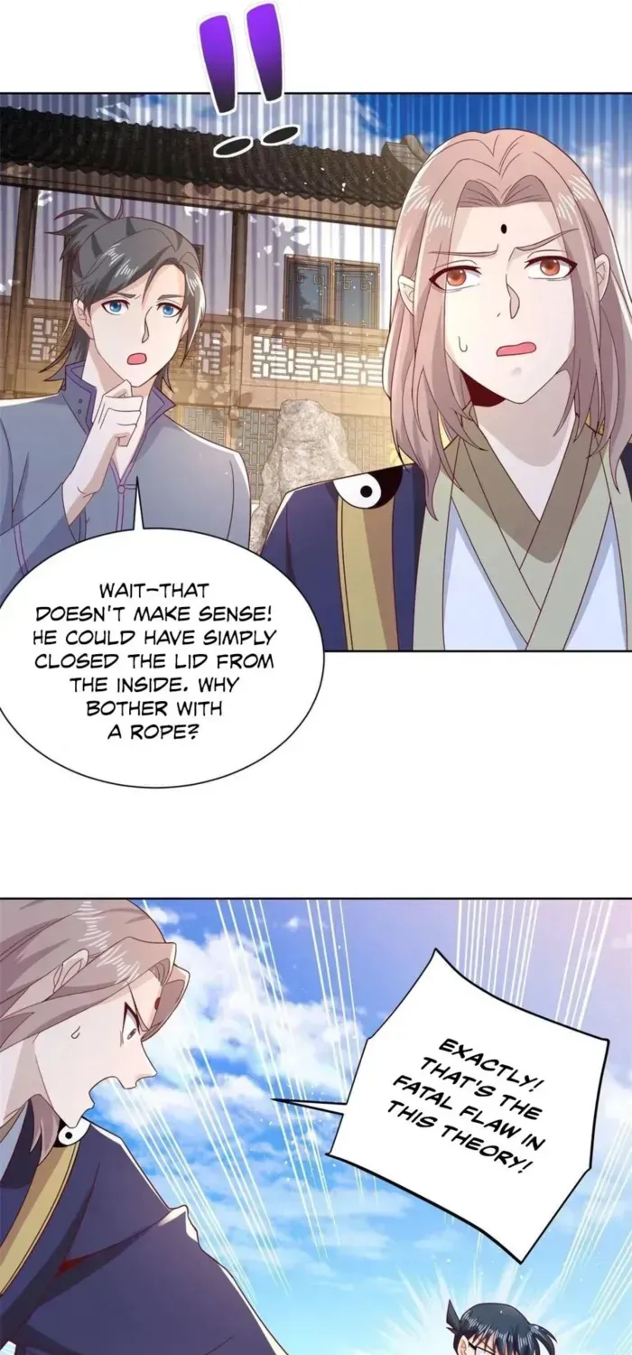 Arch Villain Chapter 71 page 8 - 