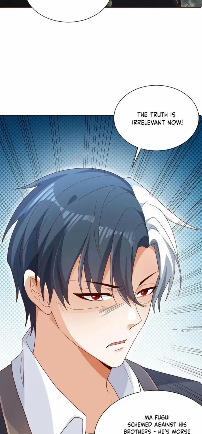 Arch Villain Chapter 72 page 21 - 