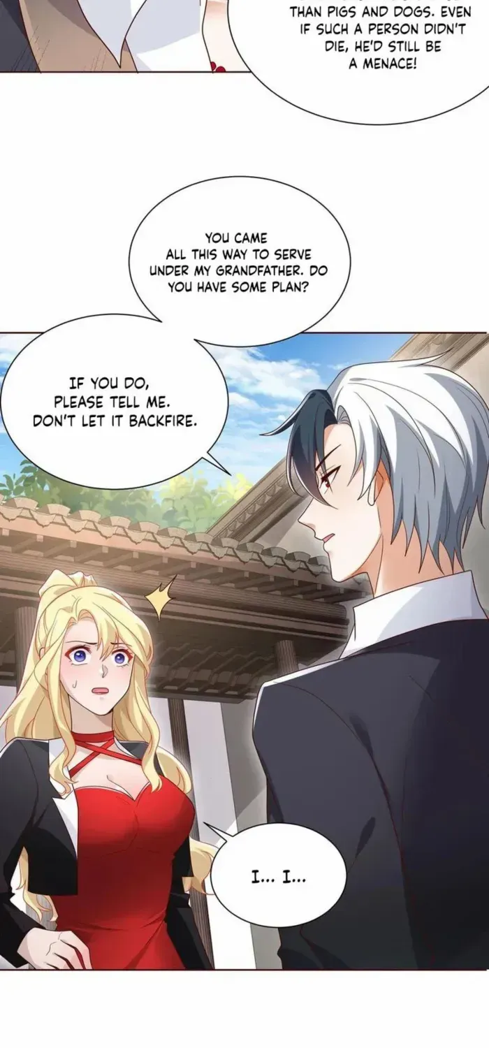 Arch Villain Chapter 72 page 22 - 