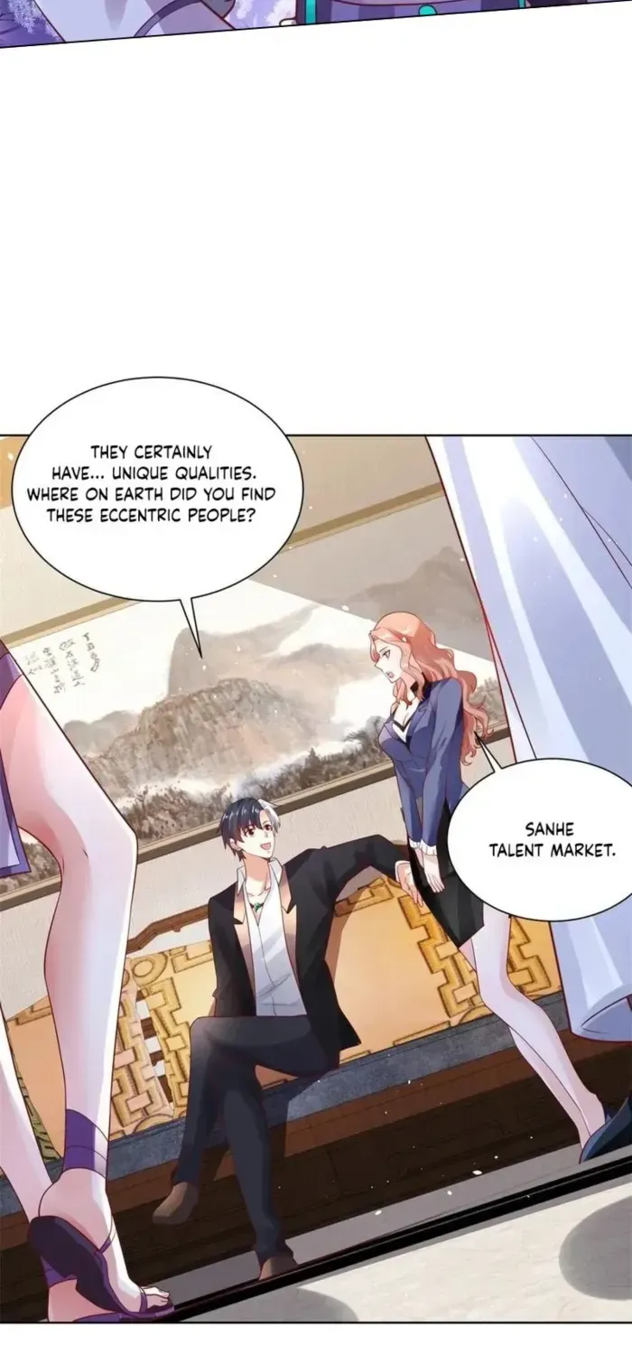 Arch Villain Chapter 73 page 11 - 