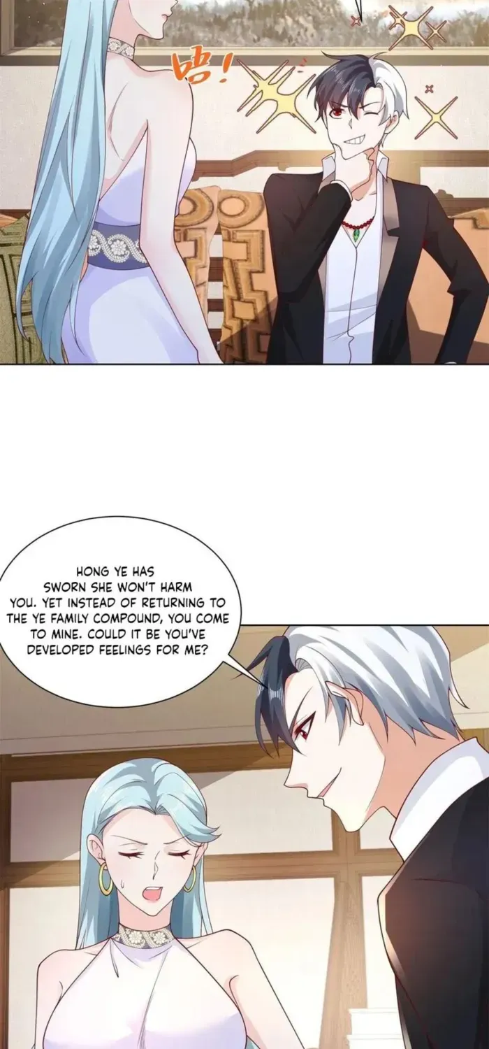 Arch Villain Chapter 73 page 25 - 