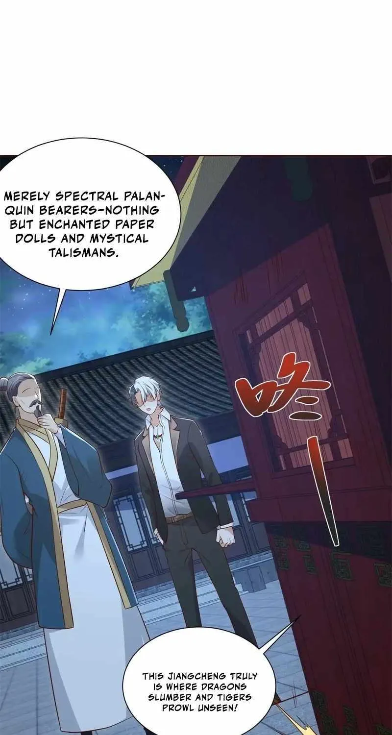 Arch Villain Chapter 74 page 23 - 