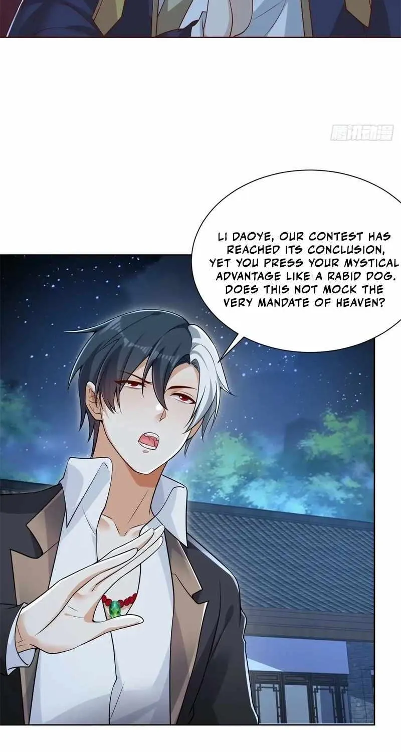 Arch Villain Chapter 74 page 25 - 