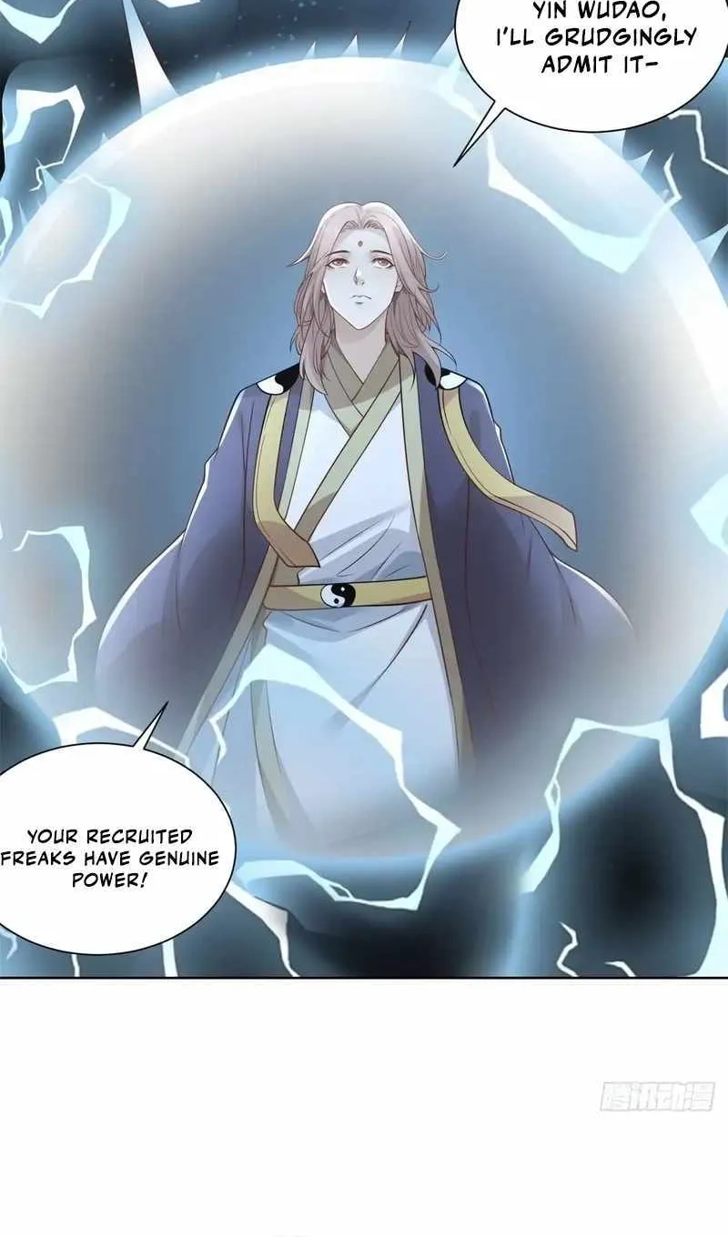 Arch Villain Chapter 74 page 33 - 