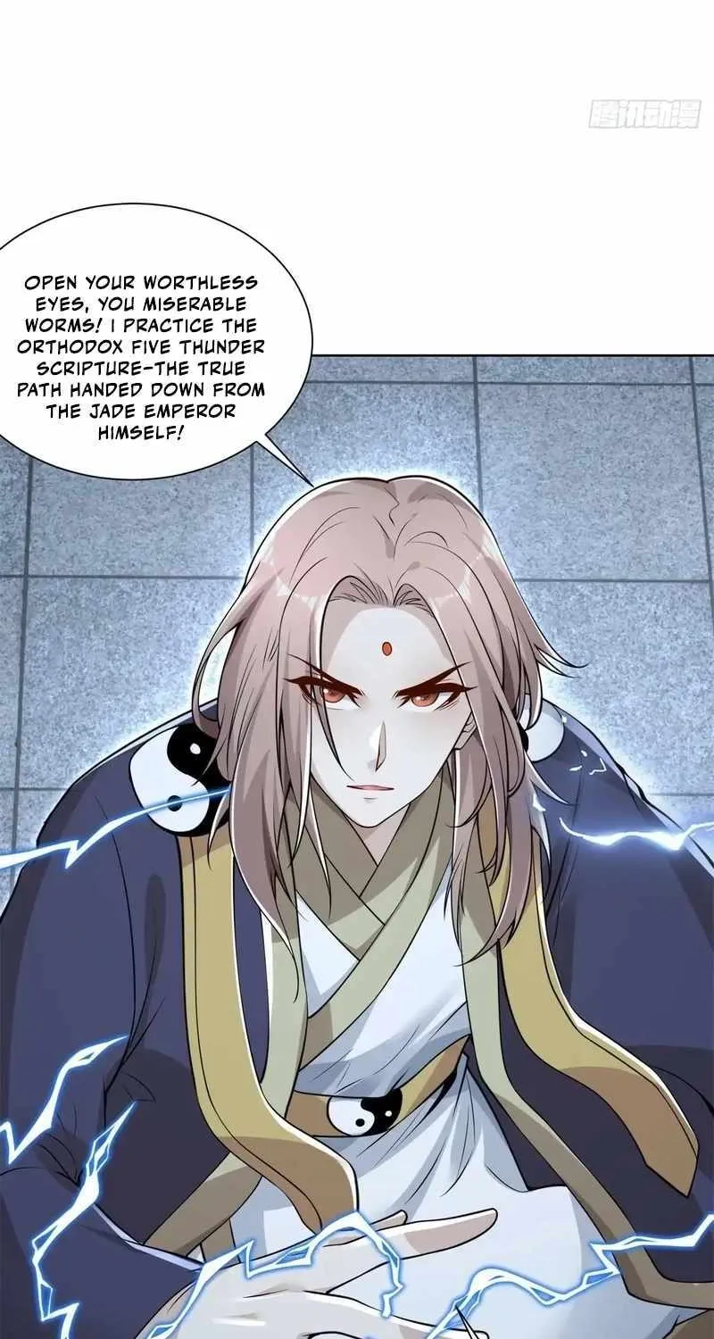 Arch Villain Chapter 74 page 37 - 