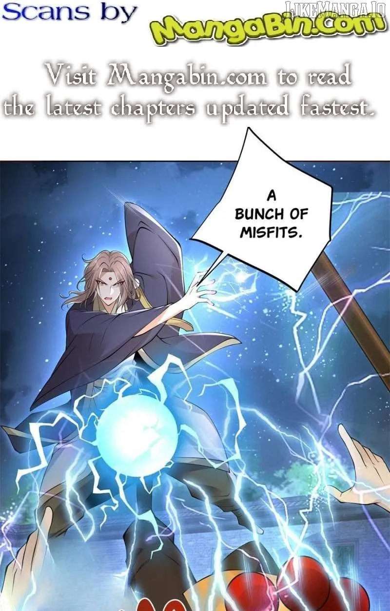 Arch Villain Chapter 75 page 1 - 