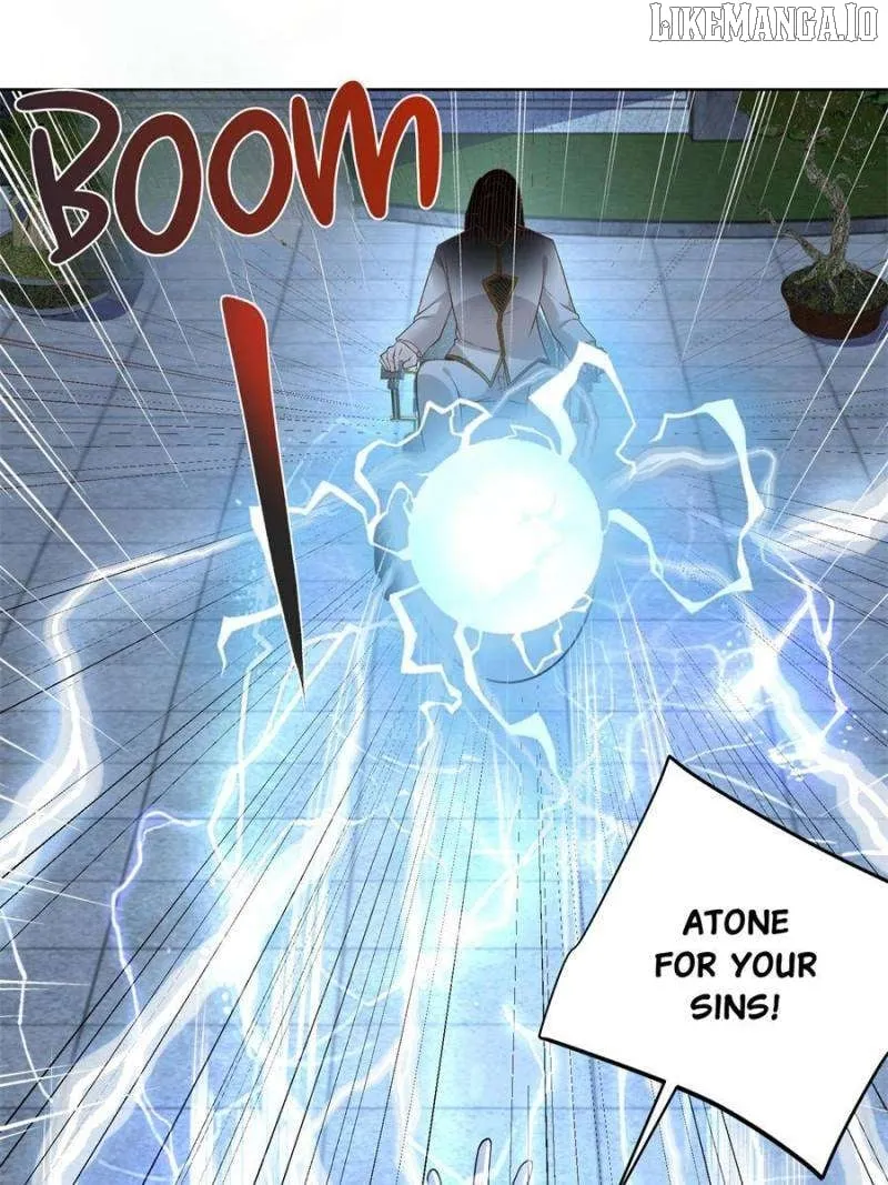 Arch Villain Chapter 75 page 21 - 