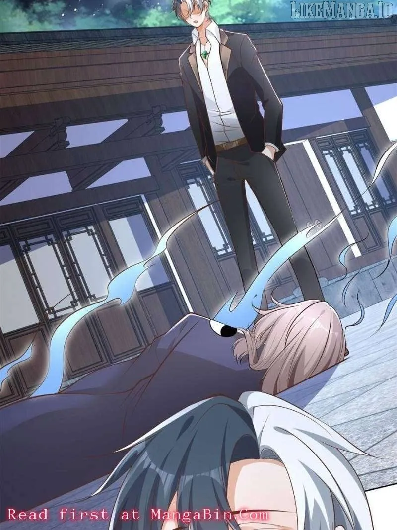 Arch Villain Chapter 75 page 28 - 