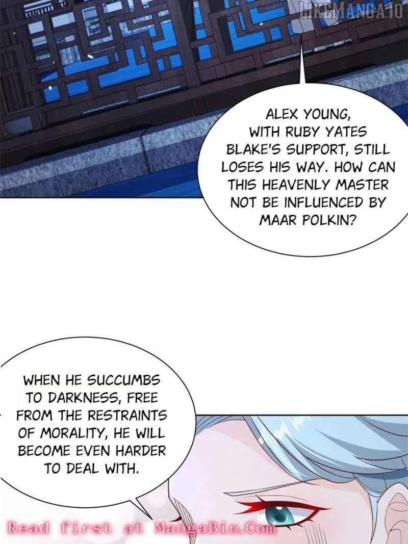 Arch Villain Chapter 75 page 46 - 