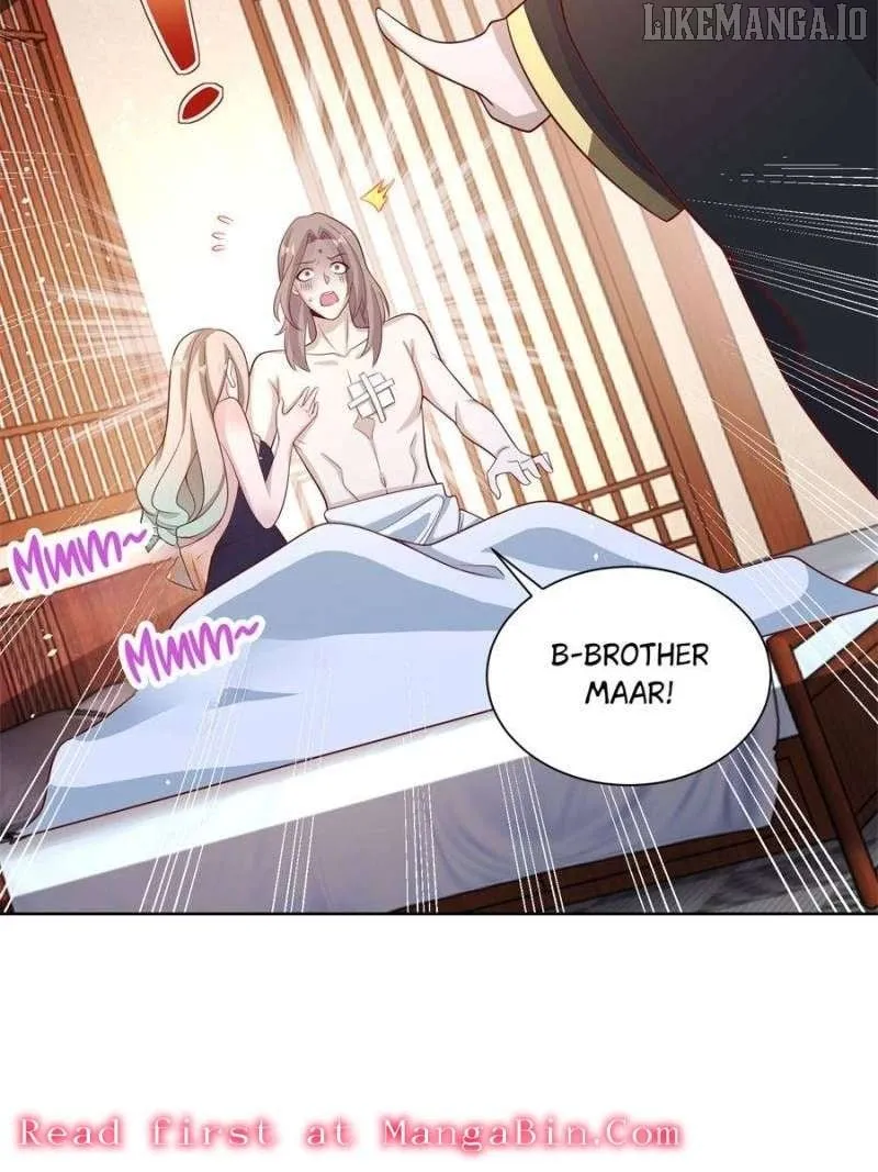 Arch Villain Chapter 76 page 27 - 