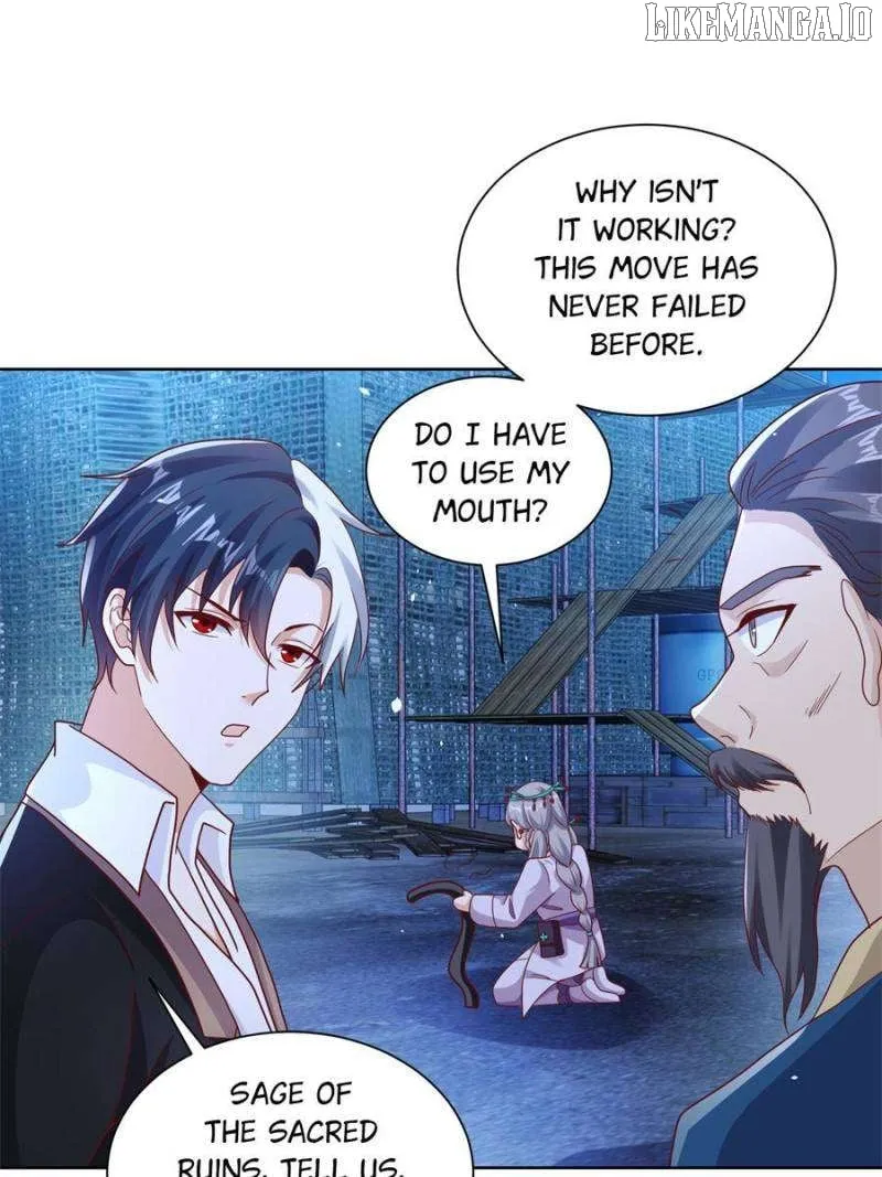 Arch Villain Chapter 76 page 47 - 