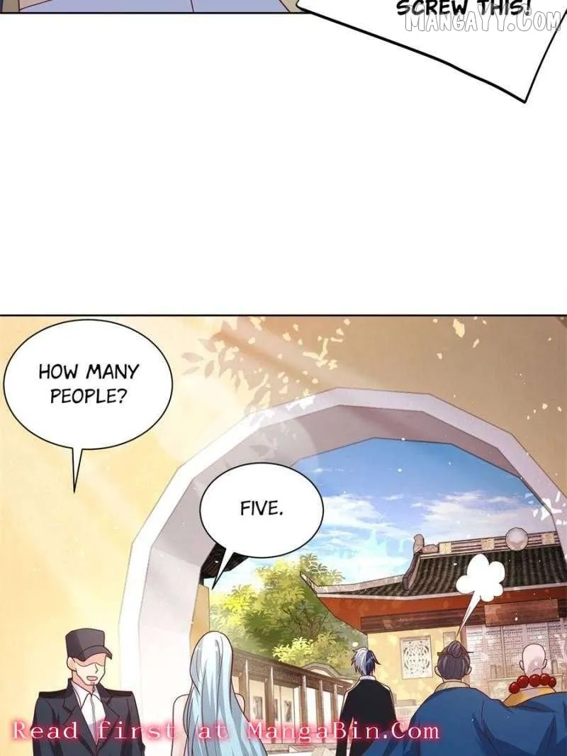 Arch Villain Chapter 77 page 17 - 