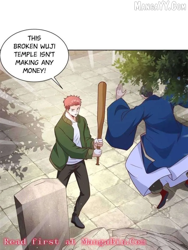 Arch Villain Chapter 77 page 38 - 