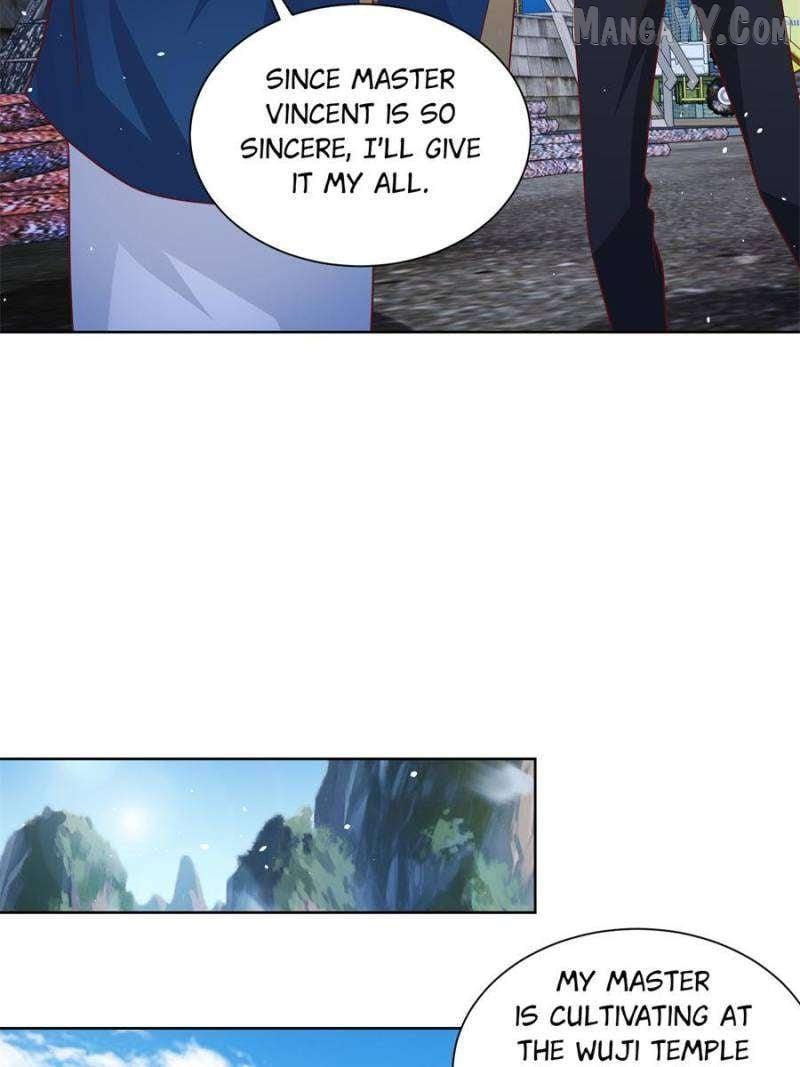 Arch Villain Chapter 78 page 11 - 