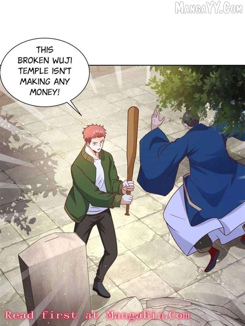 Arch Villain Chapter 78 page 37 - 